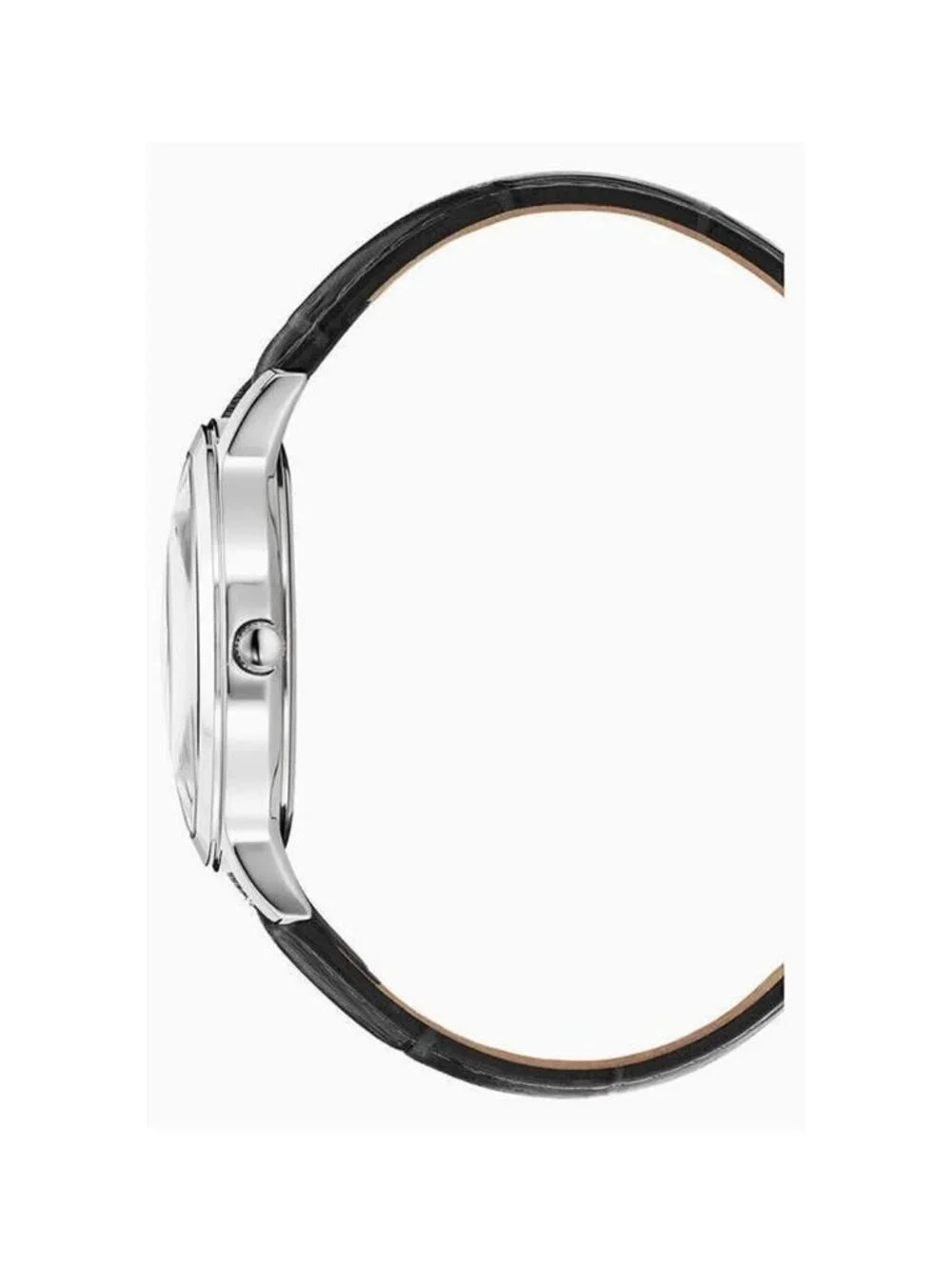 NWT Jacques Du Manoir Genesis Gents White Dial Men's Watch